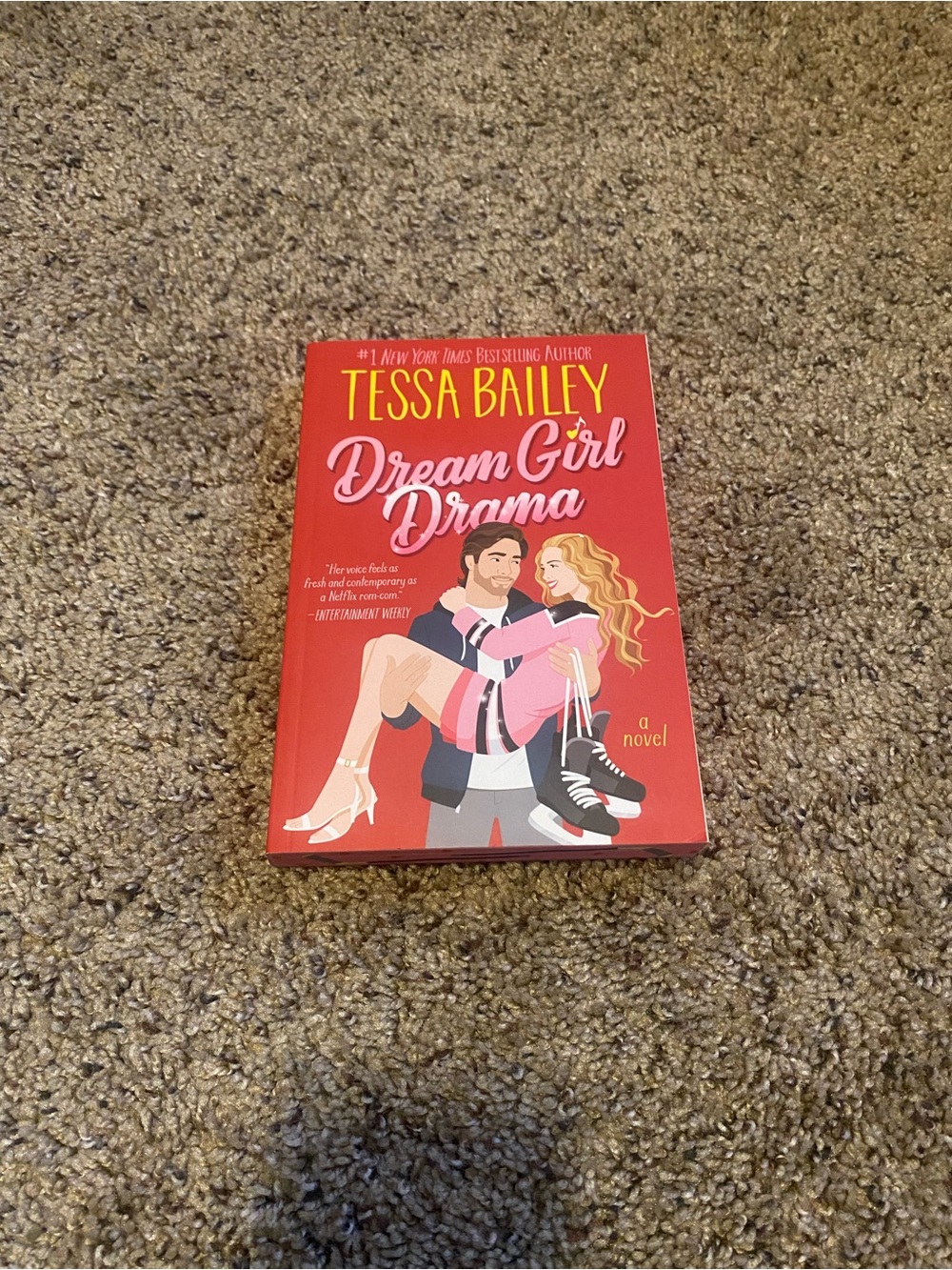 Dream girl drama